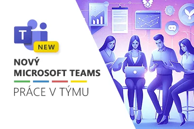 Kurz Nový Microsoft Teams